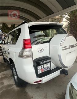 تويوتا لاندكروزر برادو